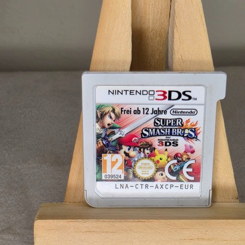 Super smash bros nintendo - nintendo, 3ds