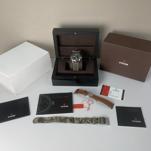 Tudor heritage ranger 79910 - tudor,