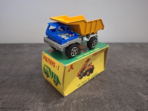 Politoys art j23 camion - politoys, art.
