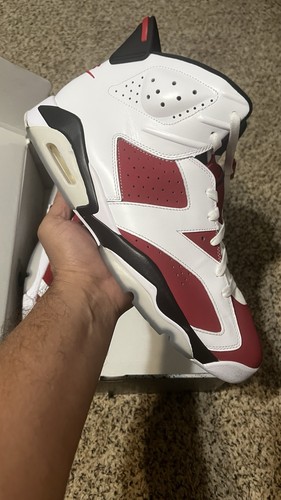 Jordan carmine 2021 - 6,