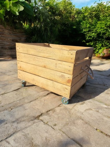 Cassetta porta frutta - , mela