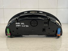 Quadro strumenti per audi - strumenti,