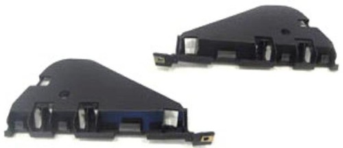 Kit staffe paraurti posteriore - kit,