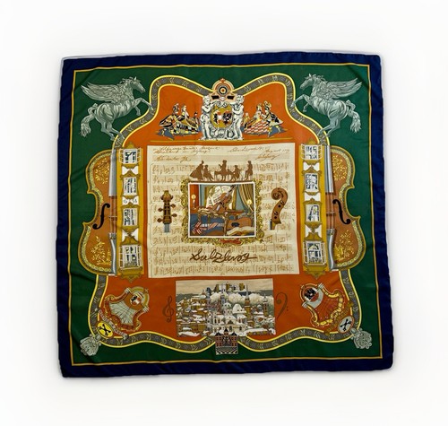 Sciarpa seta hermes - hermes, a