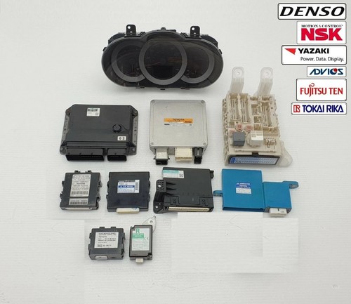Kit ecu 134cv toyota - ecu, mk3