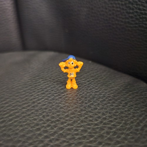 Mighty max orange - orange, prototype