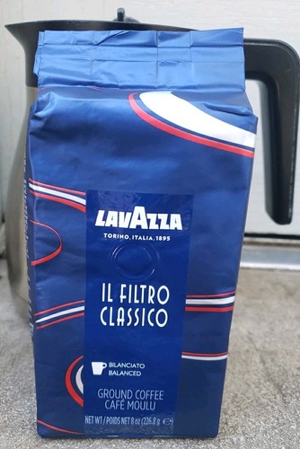 Lavazza filtro classico - lavazza,