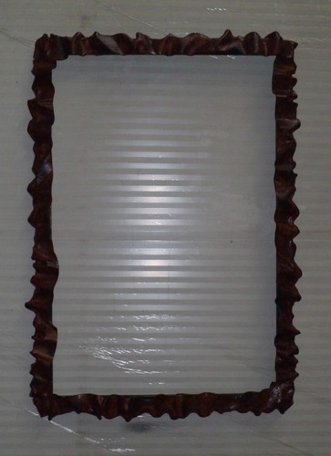 Cornice specchio ferro battuto - specchio,