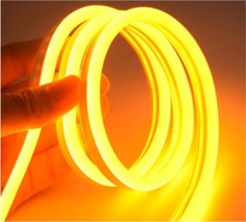 STRISCIA LED GIALLA PER