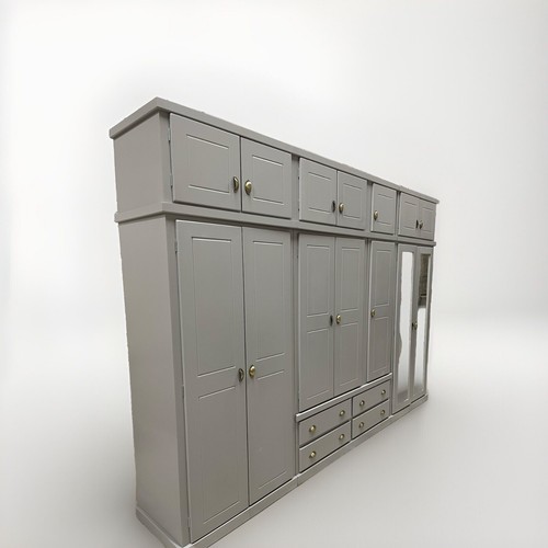 Handmade aylesbury grey silver - handmade,
