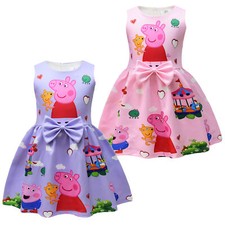Vestito principessa peppa - principessa,