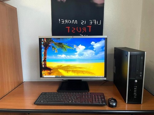 Postazione completa intel - completa, pc
