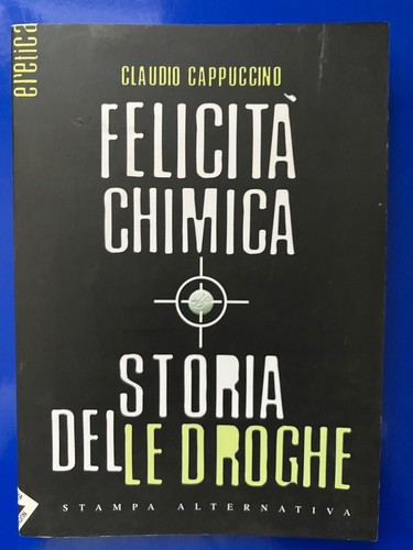 Capuccino felicità chimica - capuccino,