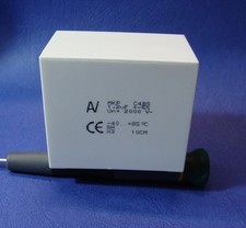 CONDENSATORE PER HI-FI IN