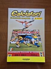 Album Almanacco Figurine Calciatori Gazzetta ristampa Panini 1972-73 (1961-2012)