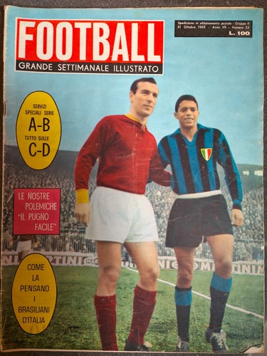Football rivista calcio 10 - football,