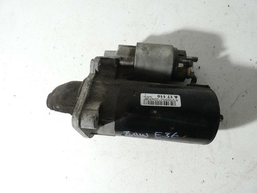 Bmw e36 motorino avviamento - e36,