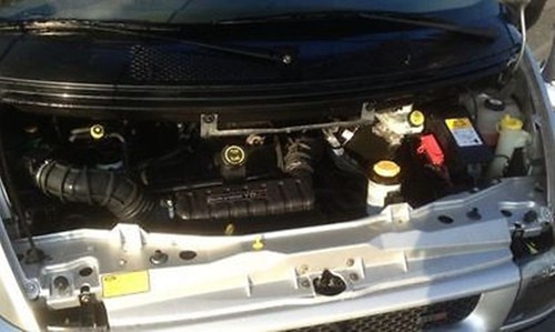 Ford transit tdci - transit, motore