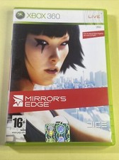 MIRROR'S EDGE XBOX 360