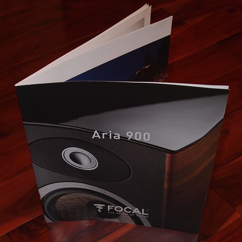 Focal aria 900 - aria, german