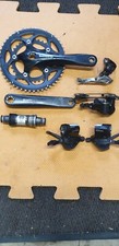 Gruppo flatbar shimano - flatbar,