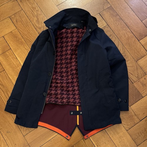 Scotch soda parka giacca - &,