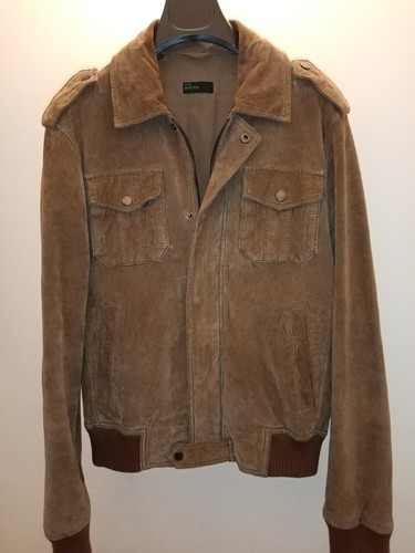 Giubbino bomber 100 - bomber, vera