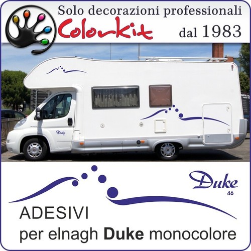 Kit elnagh duke monocolore - kit,