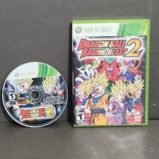Dragon ball raging blast - blast, 2