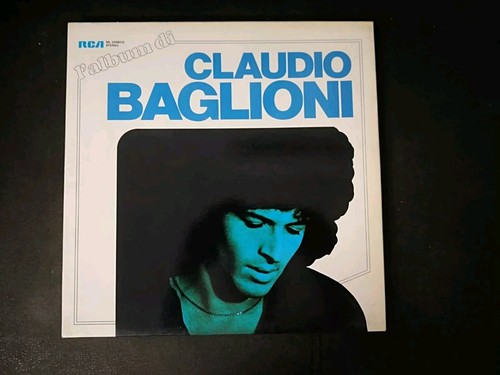 Disco vinile claudio - lp,