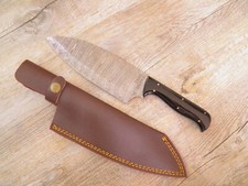 Santoku Damascus Blade SARDO