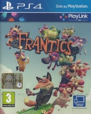Frantics - frantics, (nuovo)