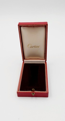 Cartier paris scatoletta - cartier,