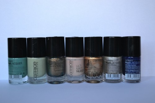 Stock smalti catrice - stock,