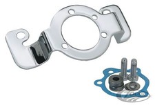 Staffa di montaggio pulitore aria Zodiac Harley Davidson adatta per mod 87-90 XL BC18128