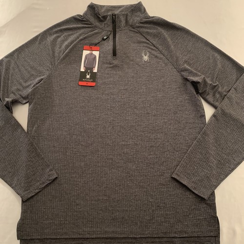 Spyder maglione uomo - maglione, zip