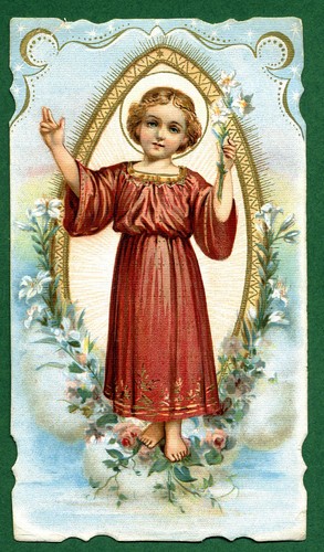 Gesu santino antico - gesu,