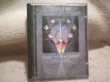 MINIDISC ORIGINALE TOTO PAST