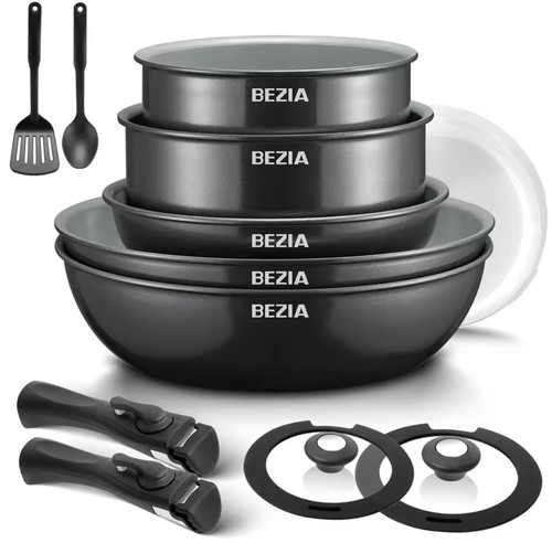 Batteria pentole padelle - batteria, a