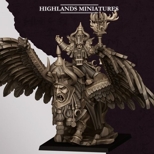 Great sorcerer marduk - great, of