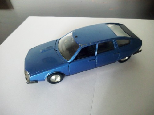 Citroen 2200 25 polistil - citroen, cx