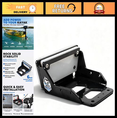 Supporto motore trolling - , in