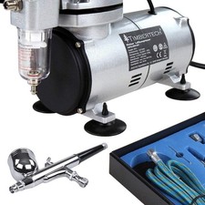 Kit aerografo Timbertech