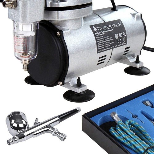 Kit aerografo timbertech - kit,