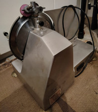 Affettatrice VICTOR Slicing Systems lama 22cm Motore HP 0.2 220v Condensator 6.3