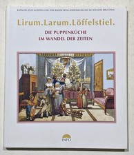 Puppenküche Spiel Ausstellung