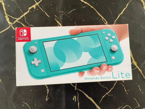 Nintendo switch lite - switch,
