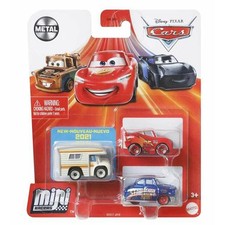  Set di 3 Macchine Cars