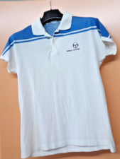 POLO T-SHIRT MAGLIA  SERGIO TACCHINI  ORIGINALE  VINTAGE ANNO 1985