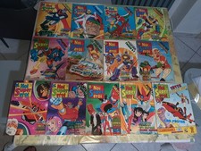 Fumetti Noi Supereroi Robot